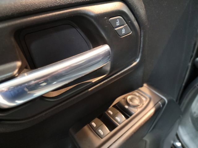 Certified 2022 Chevrolet Silverado 1500 Custom image 18