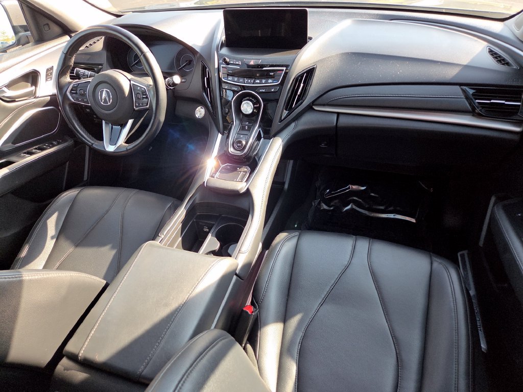 Used 2022 Acura RDX AWD image 30