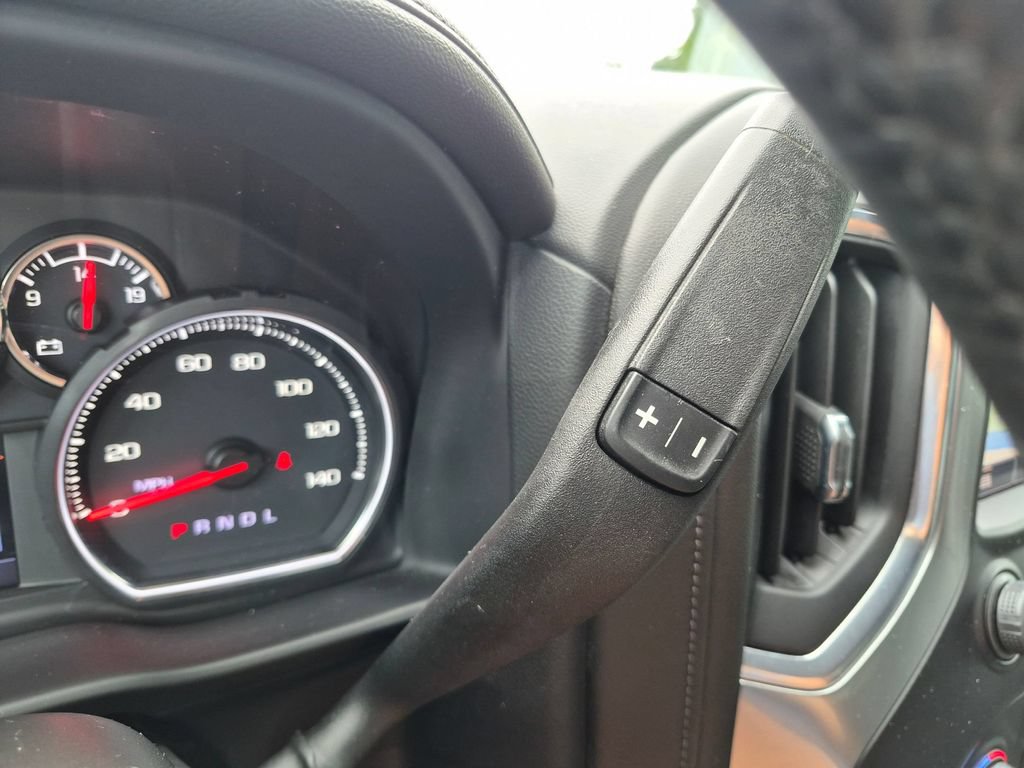 Used 2022 Chevrolet Silverado 2500 LTZ w/ LTZ Convenience Package AWD/4WD image 19