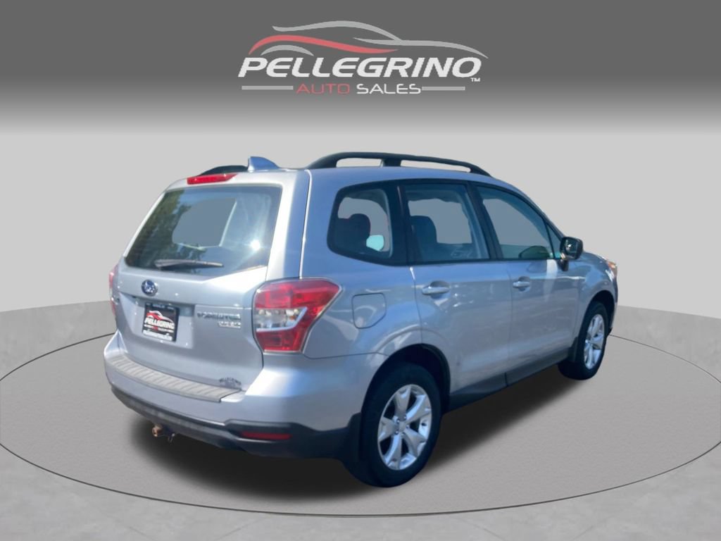 Used 2016 Subaru Forester 2.5i w/ Alloy Wheel Package AWD/4WD image 7