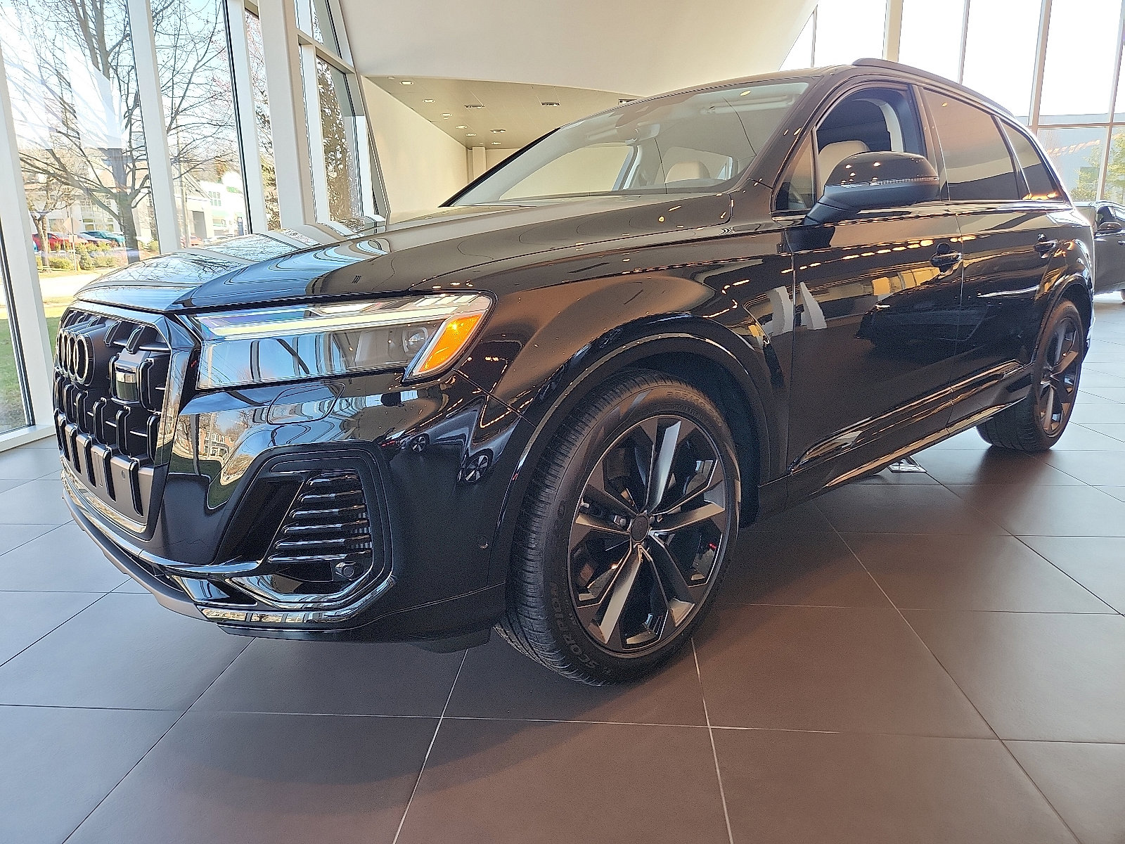 New 2026 Audi Q7 Premium Plus image 3
