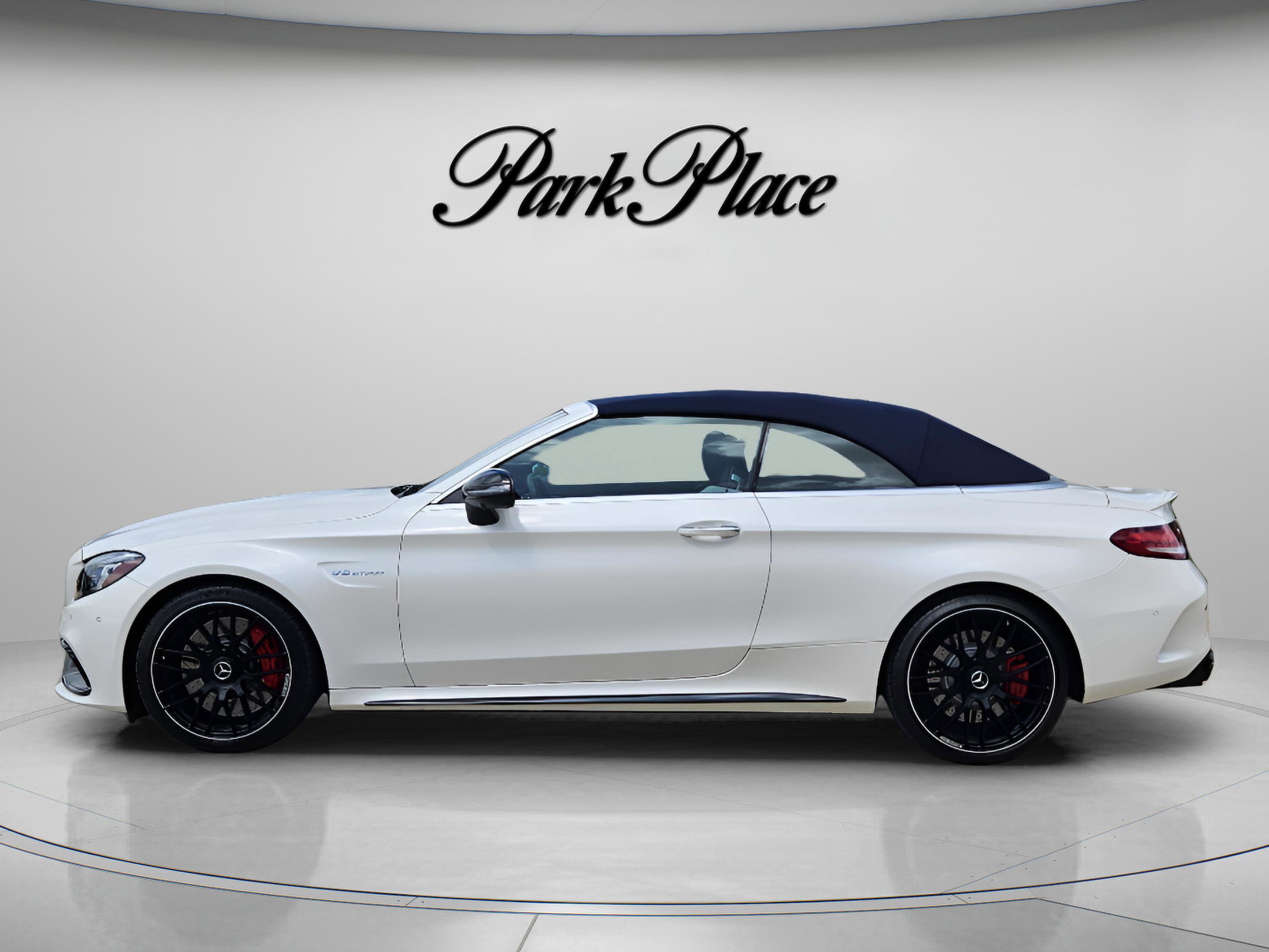 Certified 2023 Mercedes-Benz C 63 AMG S image 2