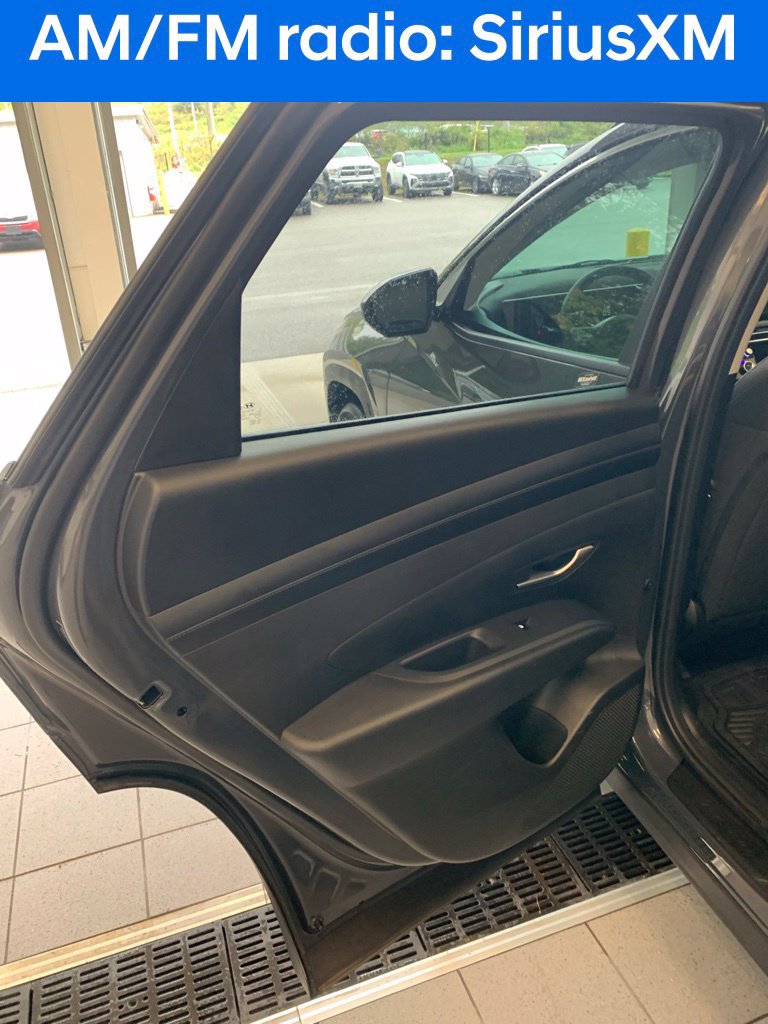 Certified 2026 Hyundai Tucson SEL AWD/4WD image 8