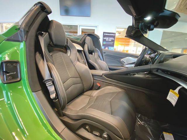 New 2026 Chevrolet Corvette Z06 w/ Battery Protection Package image 15