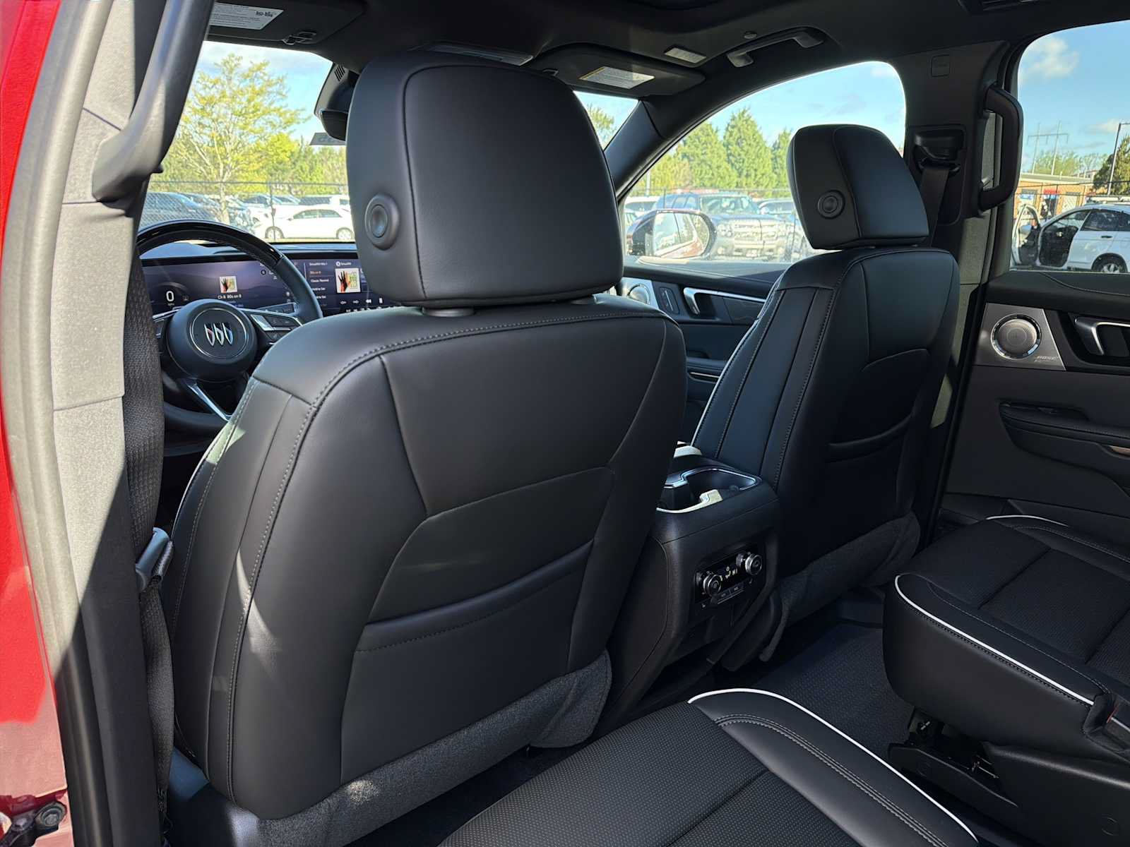 New 2026 Buick Enclave Avenir w/ Super Cruise Package FWD image 24