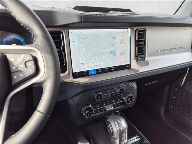 New 2026 Ford Bronco Outer Banks AWD/4WD image 11