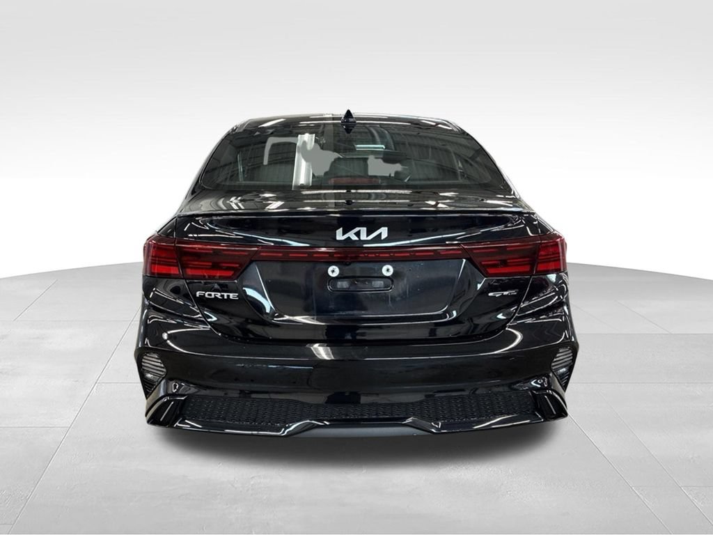 Certified 2023 Kia Forte GT-Line FWD image 5