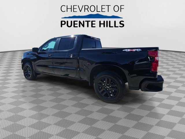 Used 2024 Chevrolet Silverado 1500 RST w/ Convenience Package II AWD/4WD image 6