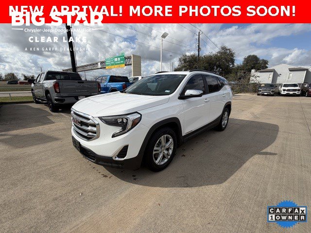 Used 2021 GMC Terrain SLE w/ Driver Convenience Package