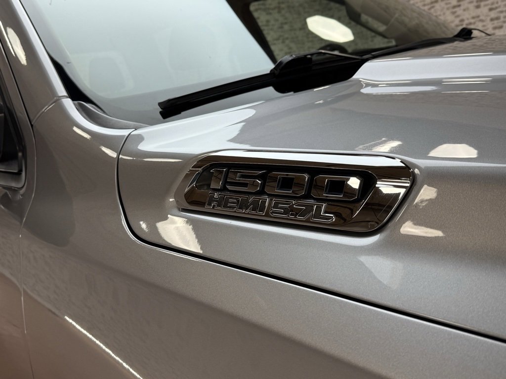 Used 2020 RAM 1500 Big Horn image 8