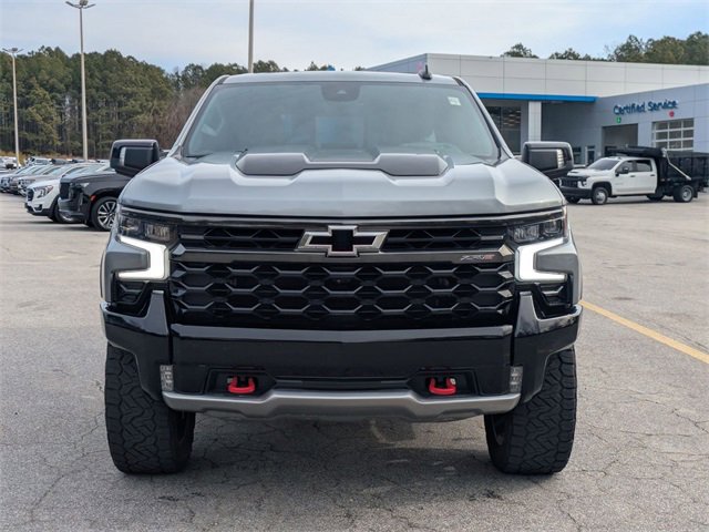 Certified 2023 Chevrolet Silverado 1500 ZR2 w/ Technology Package image 6