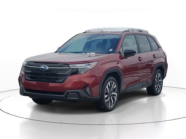 New 2026 Subaru Forester Touring image 2