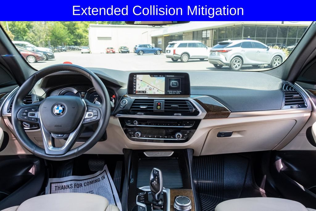Used 2019 BMW X3 xDrive30i AWD/4WD image 17