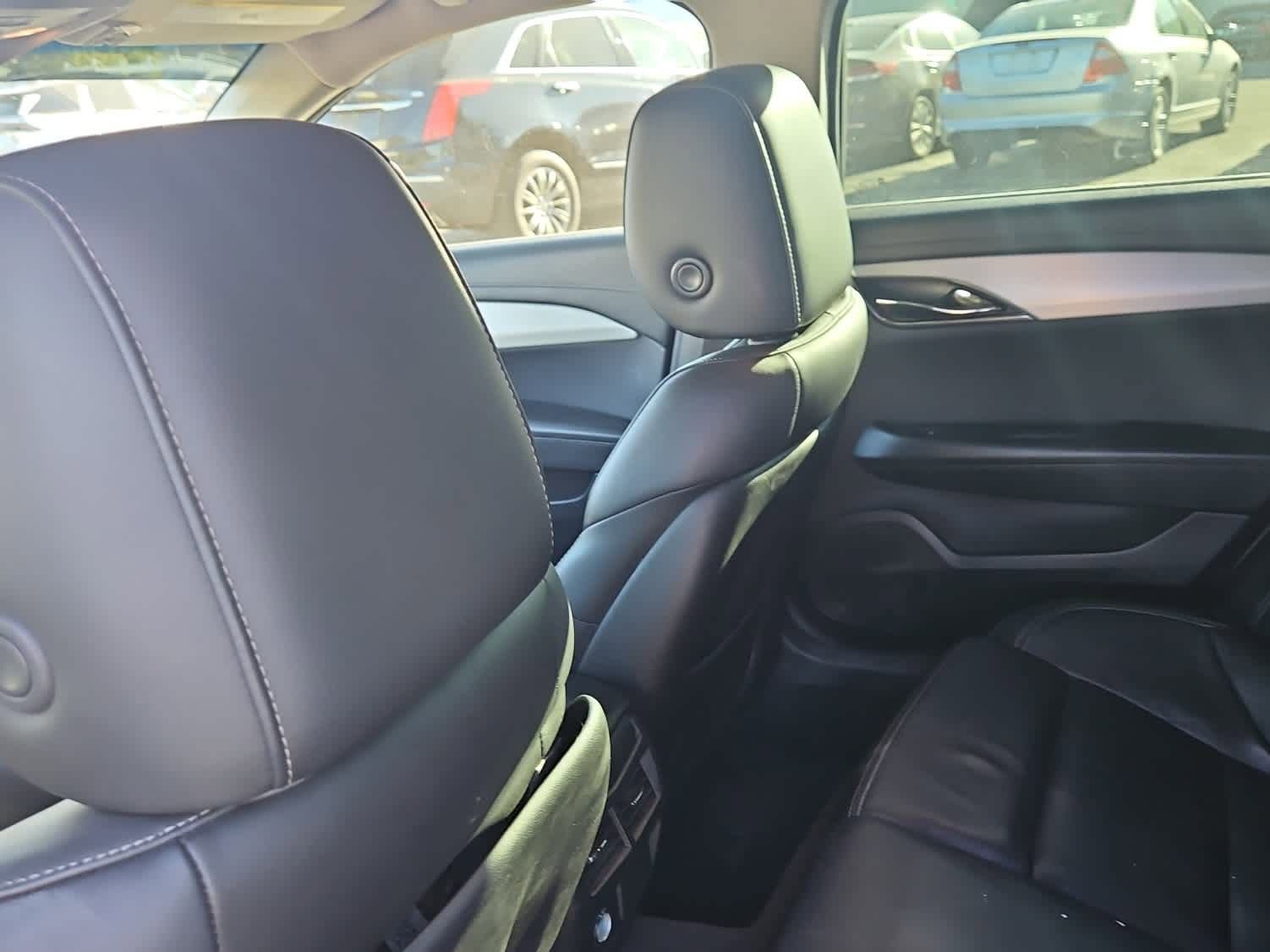 Used 2018 Cadillac ATS Luxury image 11