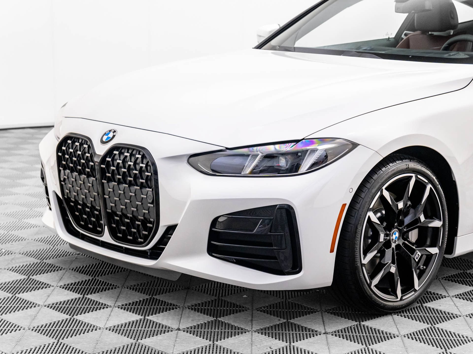 Certified 2026 BMW 430i xDrive Coupe w/ M Sport Package AWD/4WD image 35