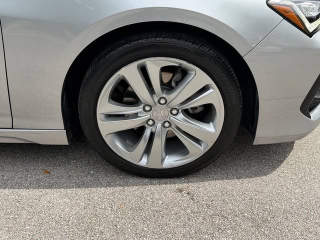 Used 2021 Acura TLX w/ Technology Package FWD image 10