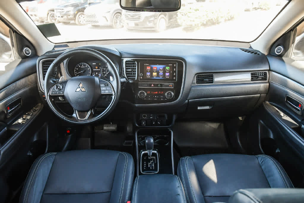 Used 2019 Mitsubishi Outlander GT AWD/4WD image 14