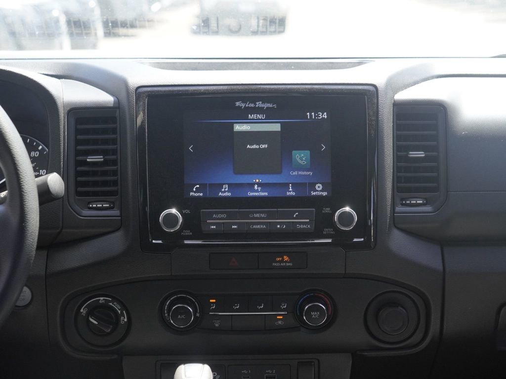 Certified 2022 Nissan Frontier S w/ Technology Package image 20