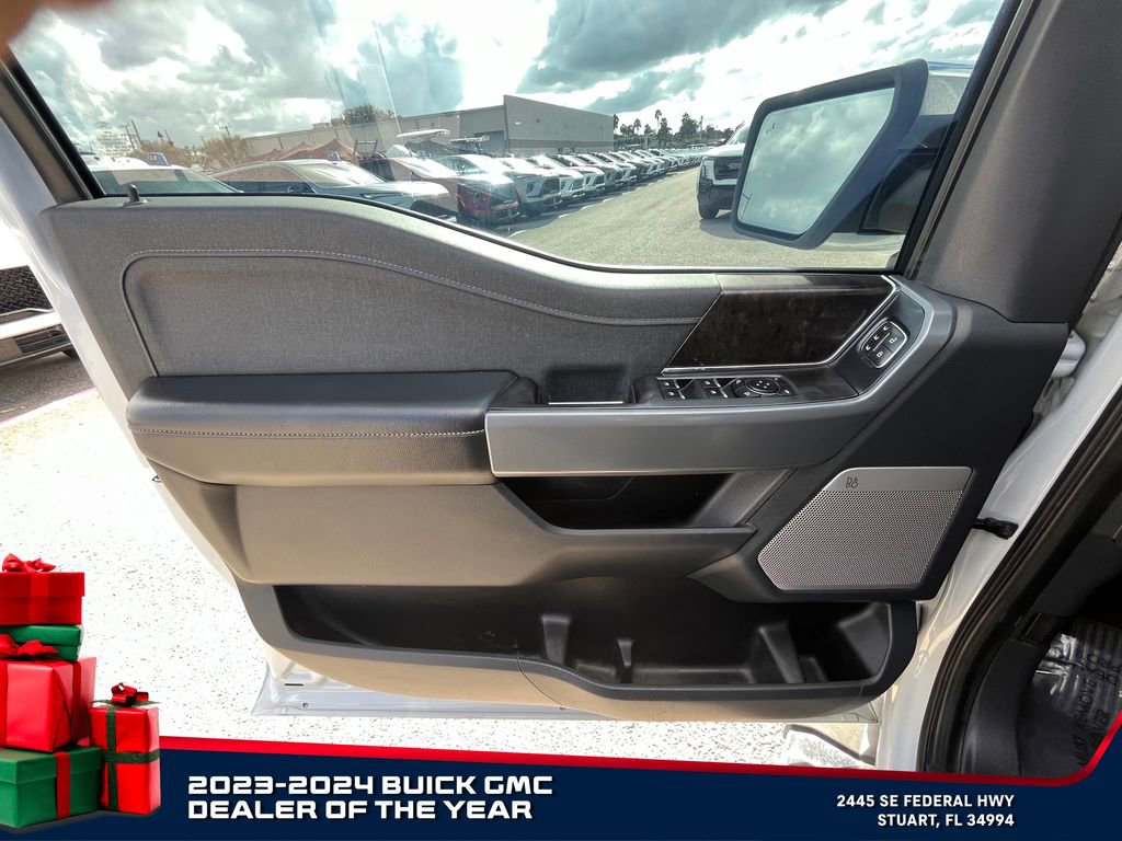 Used 2021 Ford F150 Lariat image 23