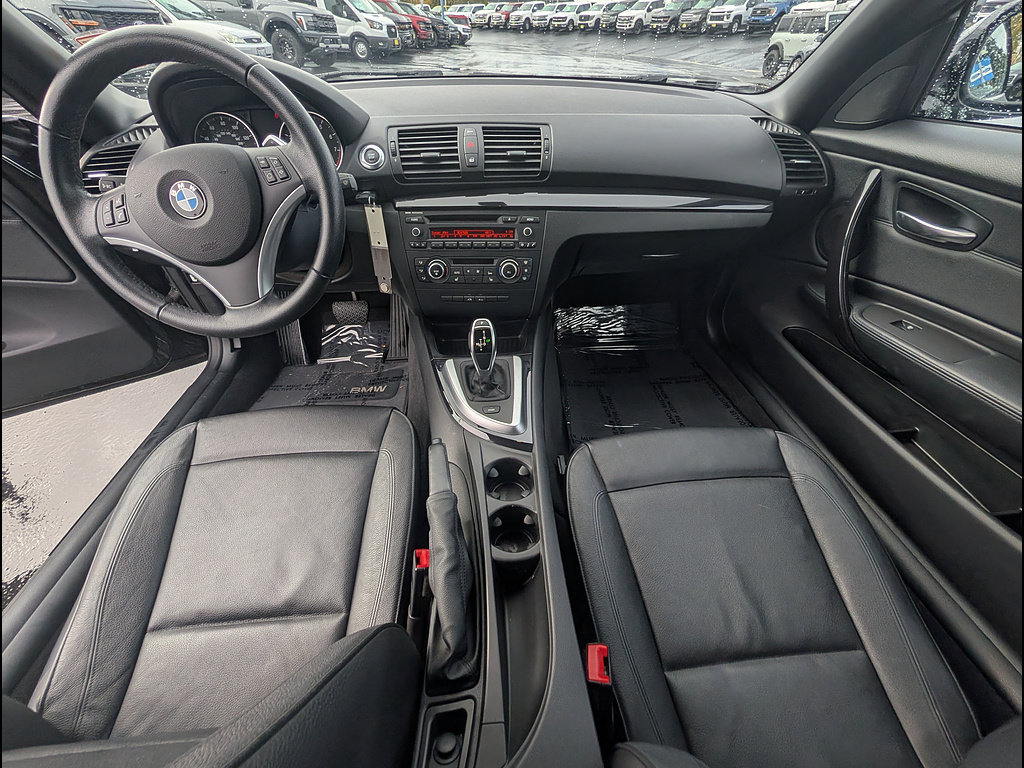 Used 2012 BMW 135i Convertible RWD image 20