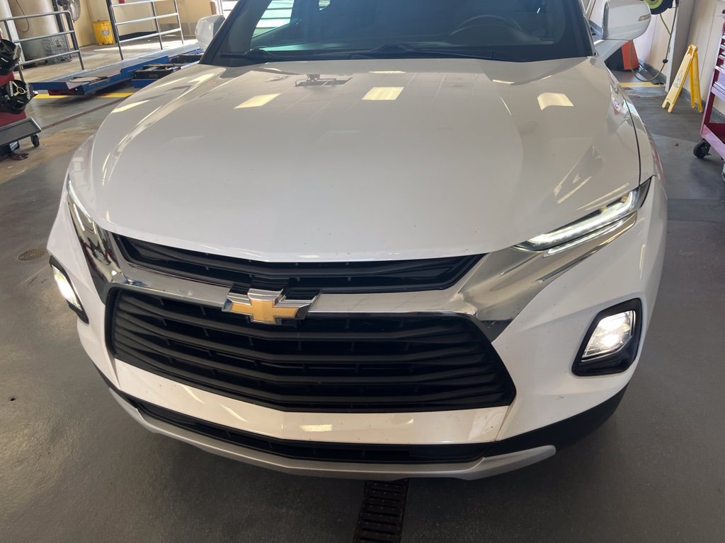 Used 2021 Chevrolet Blazer LT FWD image 9