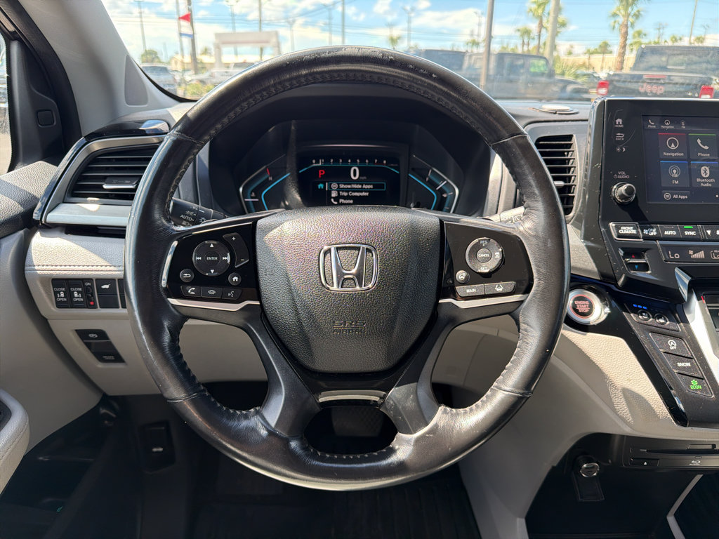 Used 2018 Honda Odyssey Elite image 7