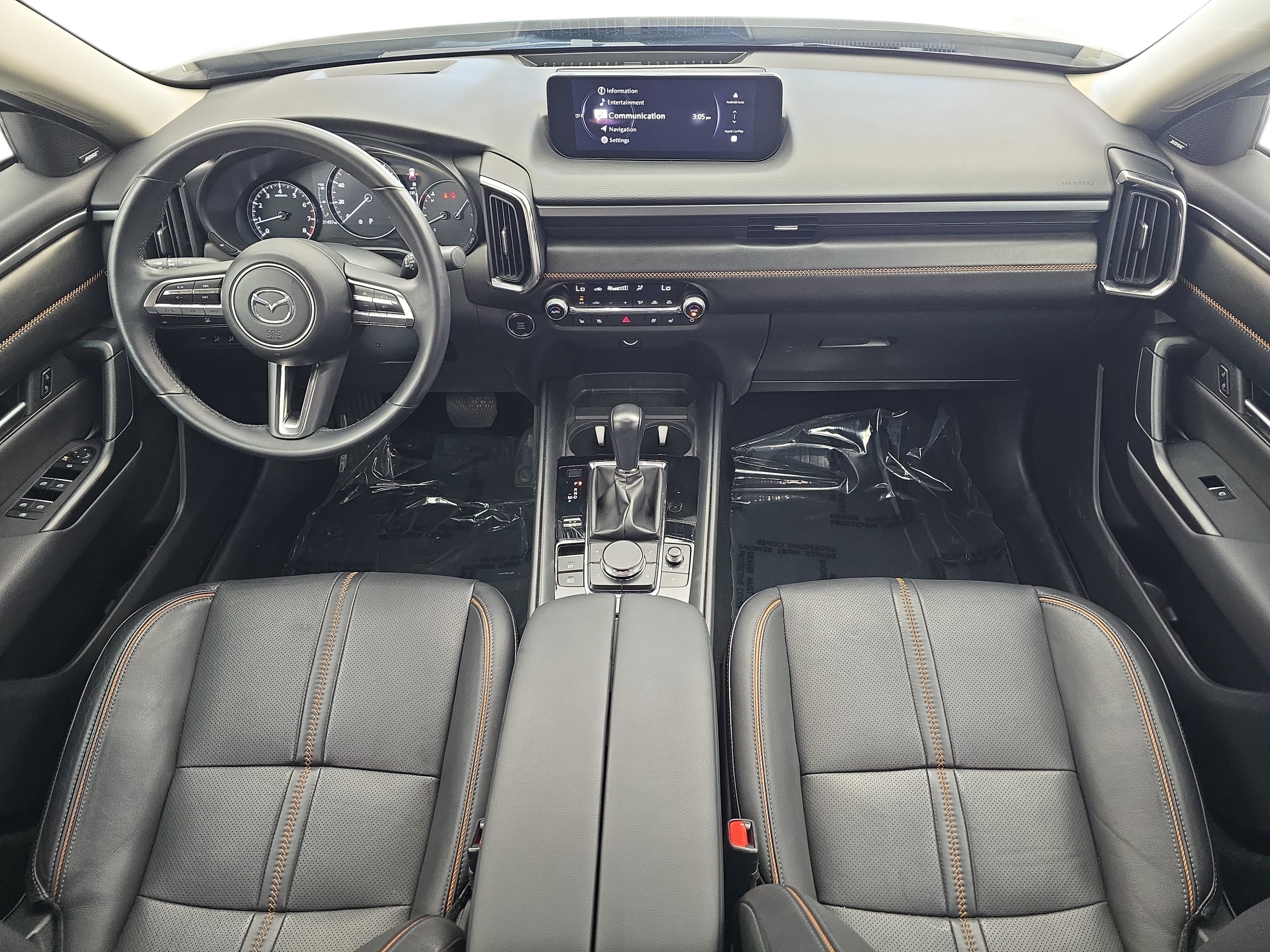 Used 2025 MAZDA CX-50 AWD 2.5 S w/ Premium Plus Pkg image 9