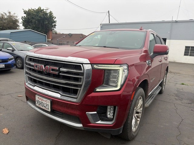 Used 2021 GMC Yukon SLT w/ SLT Luxury Plus Package