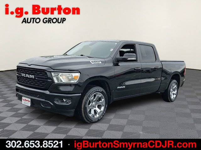 Used 2022 RAM 1500 Big Horn image 3