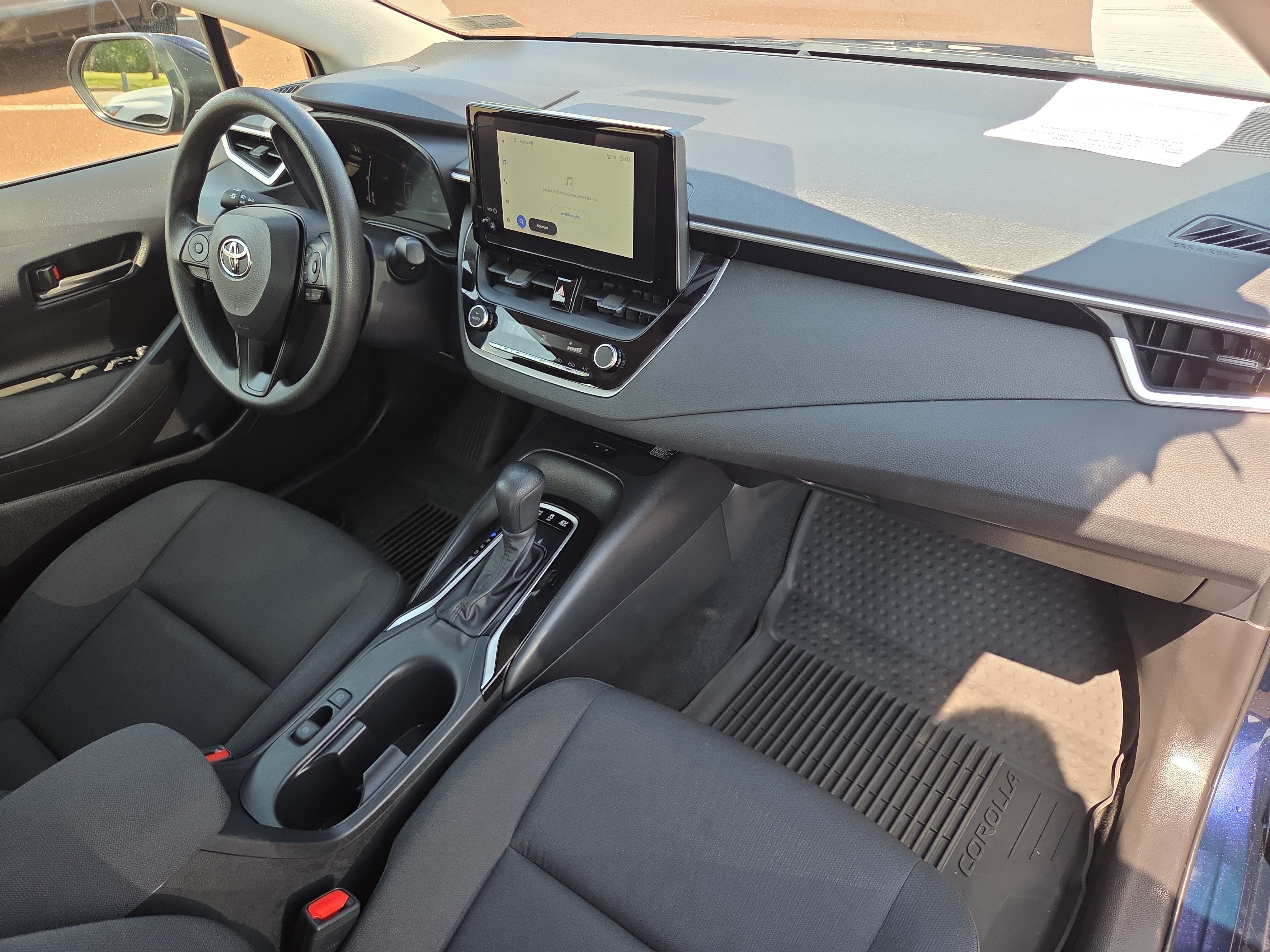 Certified 2026 Toyota Corolla LE w/ LE Premium Package FWD image 17