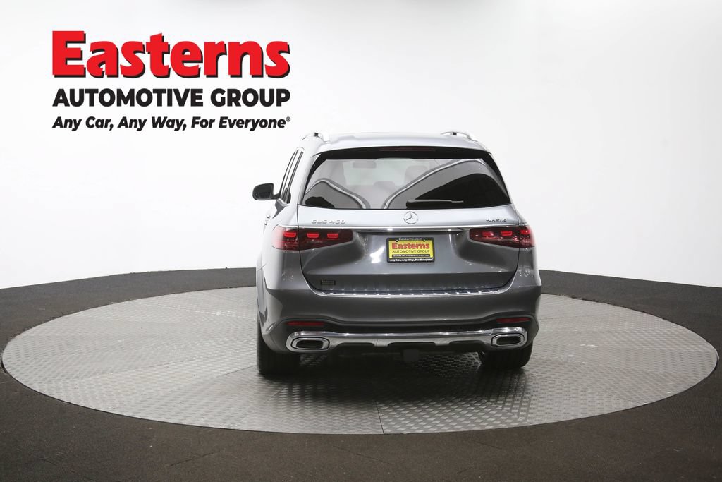 Used 2024 Mercedes-Benz GLS 450 4MATIC w/ AMG Line Exterior image 40
