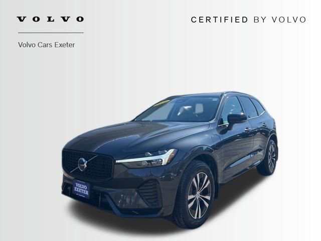 Certified 2025 Volvo XC60 T8 Core image 3