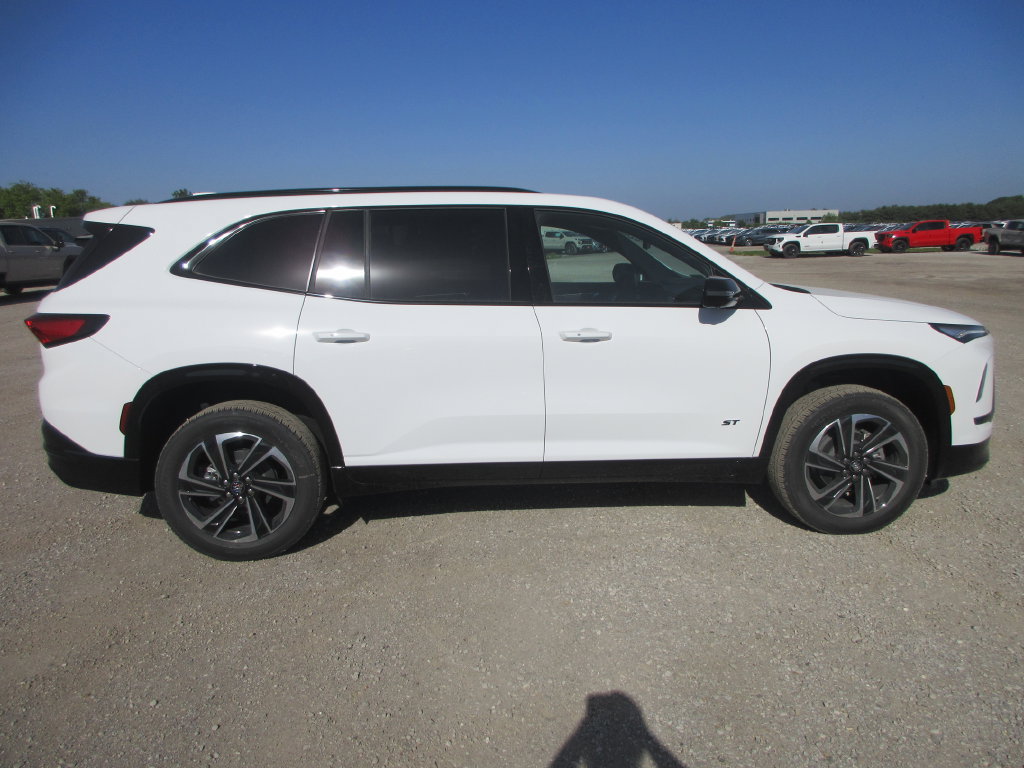 New 2026 Buick Enclave Sport Touring w/ Power Package AWD/4WD image 3
