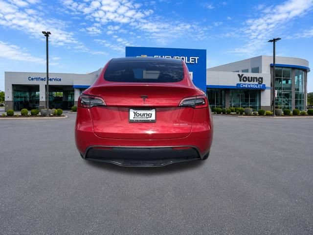 Used 2021 Tesla Model Y Long Range AWD/4WD image 6
