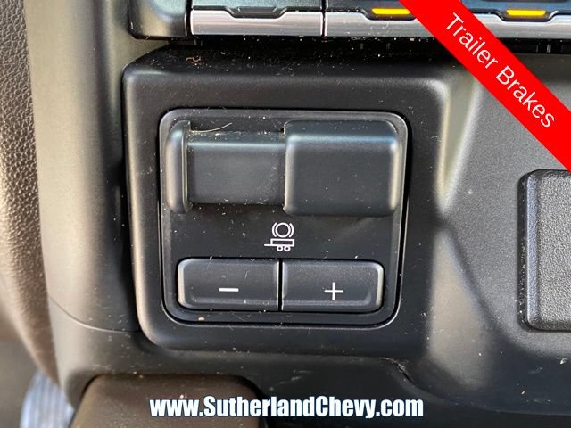 Used 2021 Chevrolet Silverado 1500 LTZ w/ LTZ Premium Package AWD/4WD image 42