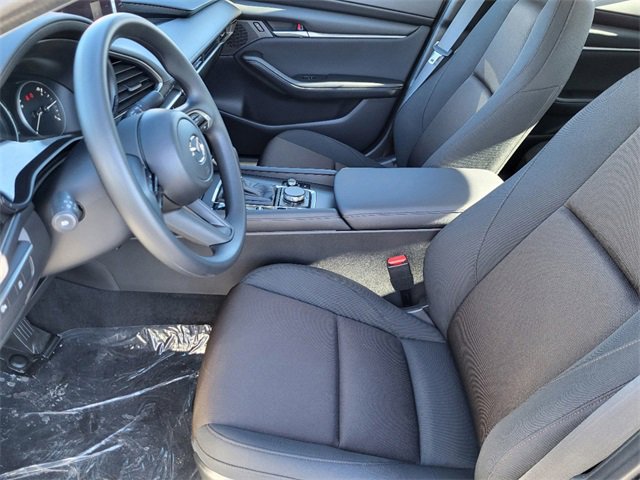 New 2025 MAZDA MAZDA3 s image 12
