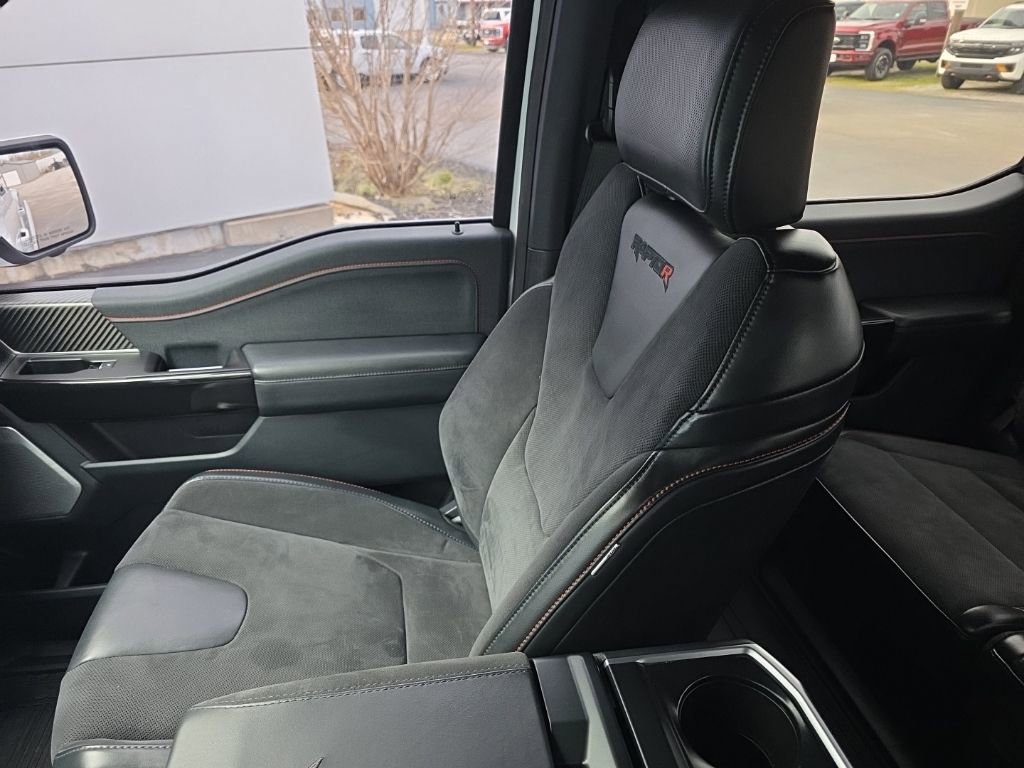 Used 2023 Ford F150 Raptor w/ Equipment Group 802A Raptor R image 38