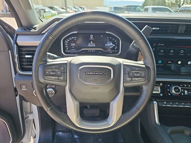 Used 2024 GMC Sierra 3500 Denali w/ Denali Reserve Package AWD/4WD image 20