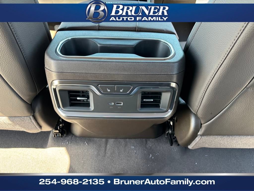 New 2025 GMC Sierra 2500 Denali w/ Denali Reserve Package image 19