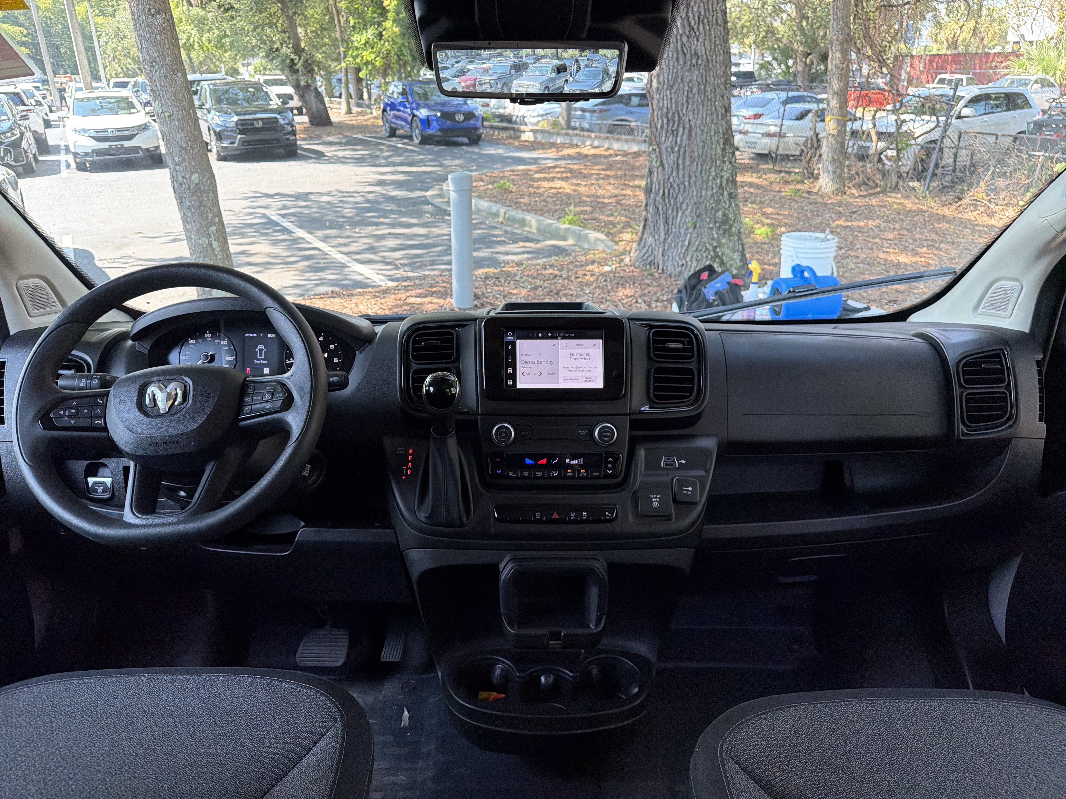 Used 2026 RAM ProMaster 3500 w/ Safety Group FWD image 35