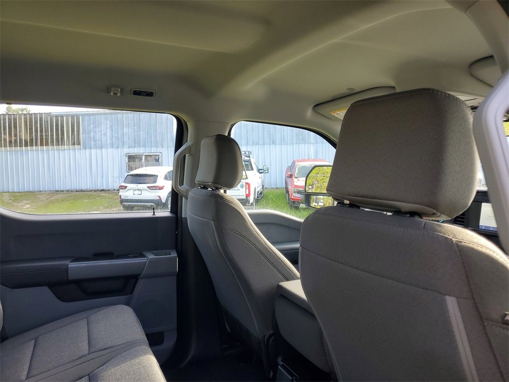 New 2025 Ford F350 XL w/ STX Appearance Package image 25