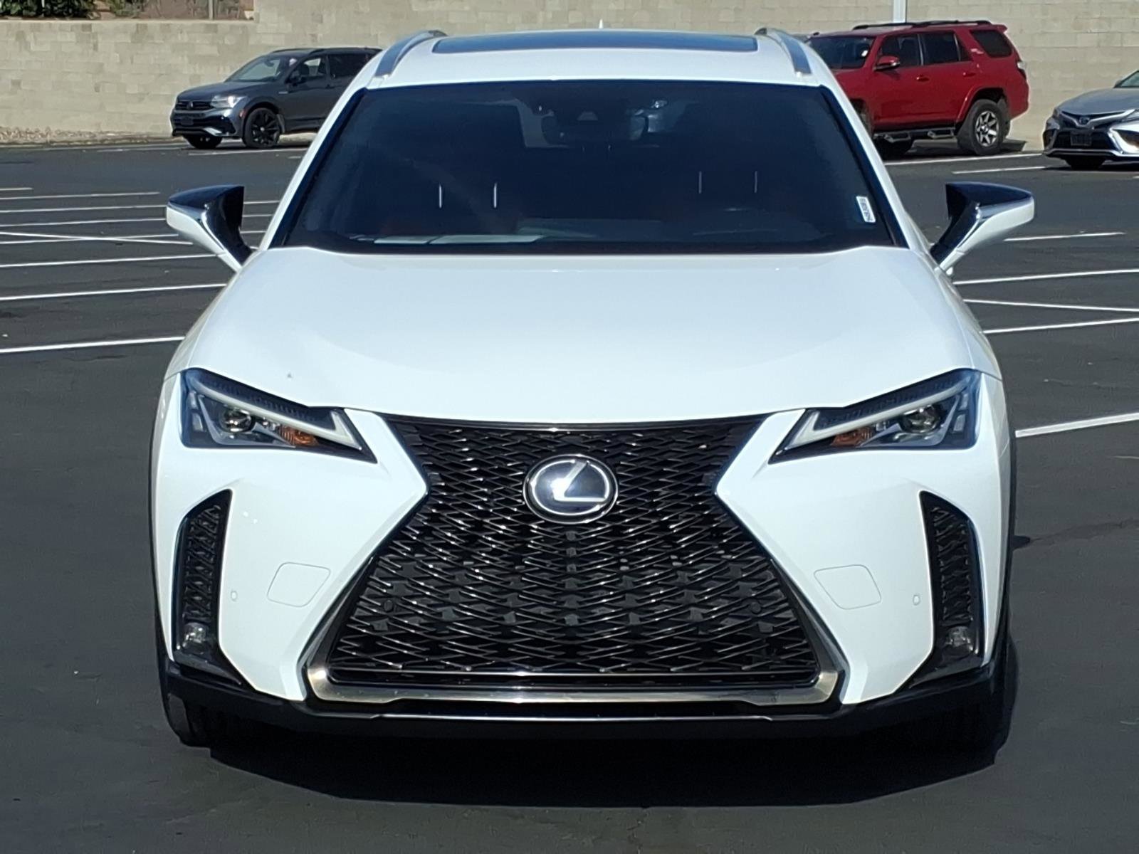Used 2020 Lexus UX 250h F Sport w/ F Sport Premium Package image 6
