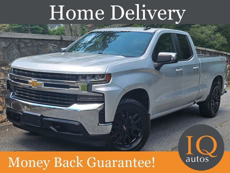 Used 2020 Chevrolet Silverado 1500 LT w/ Trailering Package