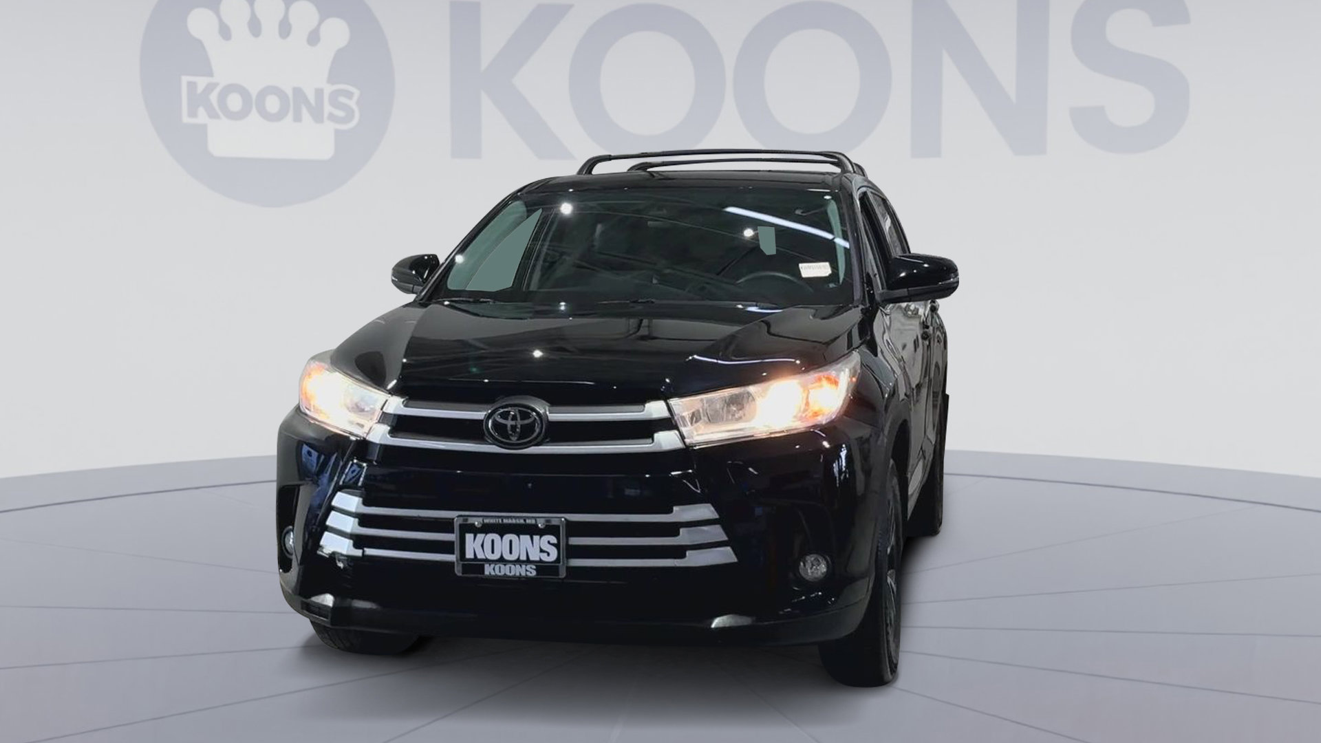 Used 2019 Toyota Highlander Plus image 4