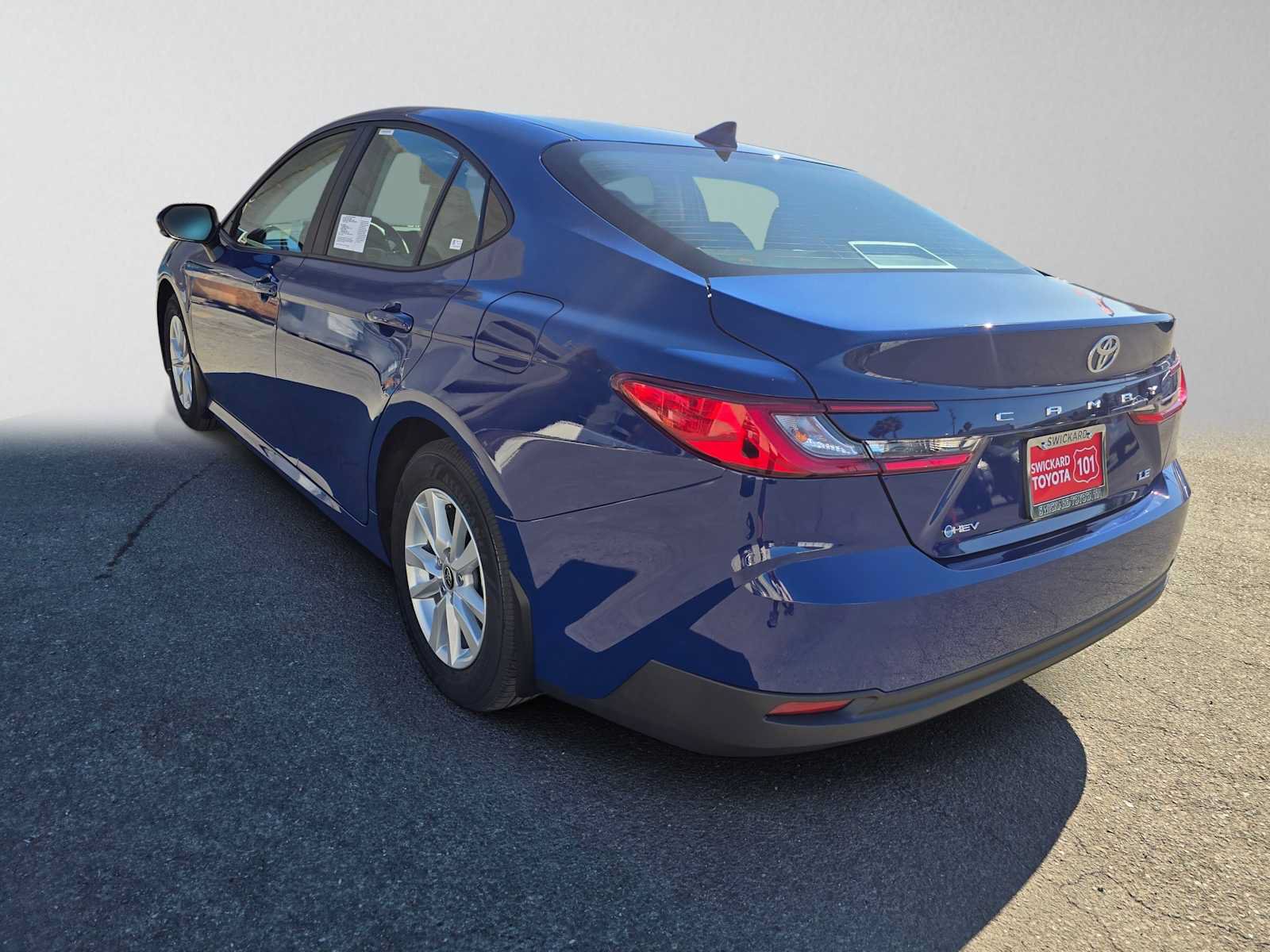 New 2026 Toyota Camry LE FWD image 5