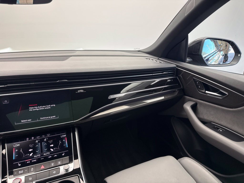 Certified 2022 Audi SQ8 Premium Plus AWD/4WD image 34
