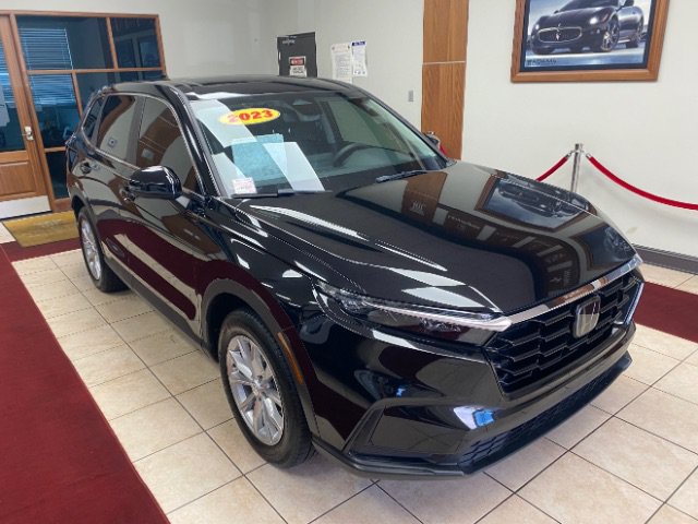 Used 2023 Honda CR-V EX image 4