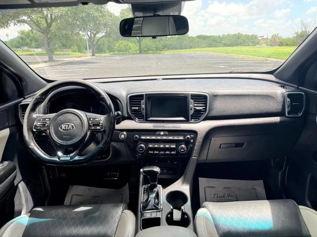 Used 2019 Kia Sportage EX w/ EX Sport Appearance Package FWD image 29