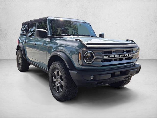 Used 2022 Ford Bronco Big Bend AWD/4WD image 3