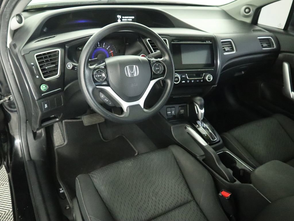 Used 2014 Honda Civic EX image 9